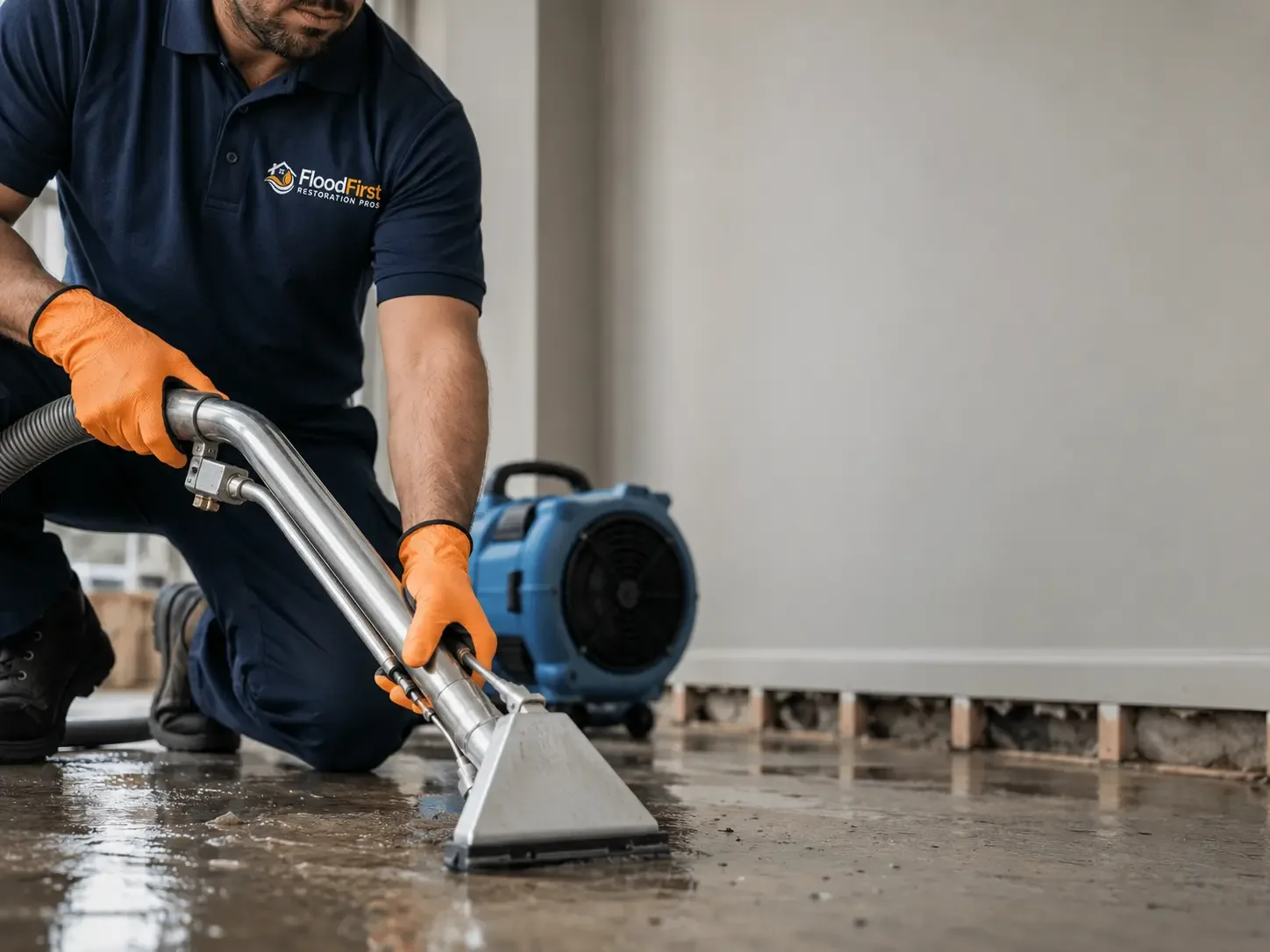 Why choose Flood Damage Restoration in Spring City, UT